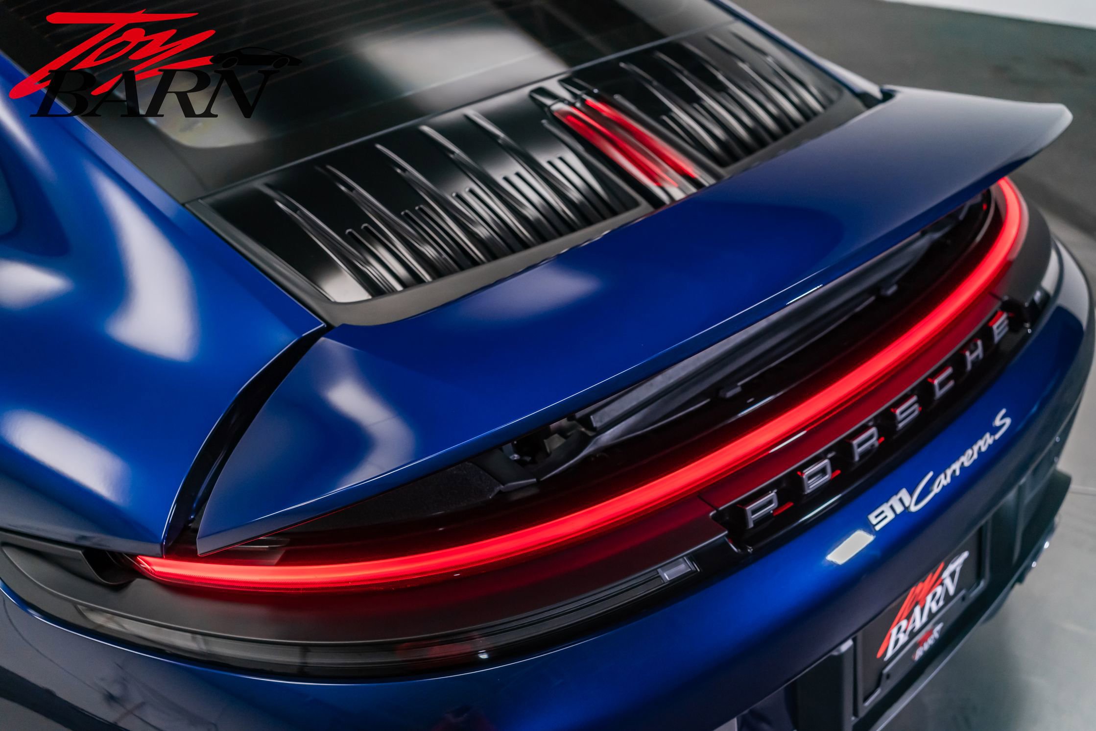 Used 2025 Porsche 911 Carrera S image 14