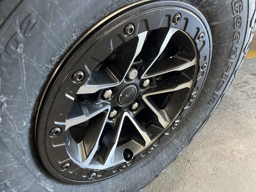 New 2026 Jeep Wrangler Unlimited Rubicon 392 image 14