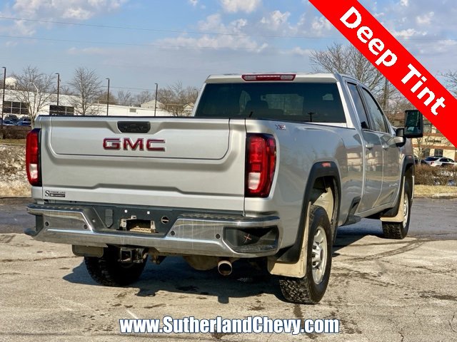 Used 2022 GMC Sierra 2500 SLE w/ X31 Off-Road Package image 7