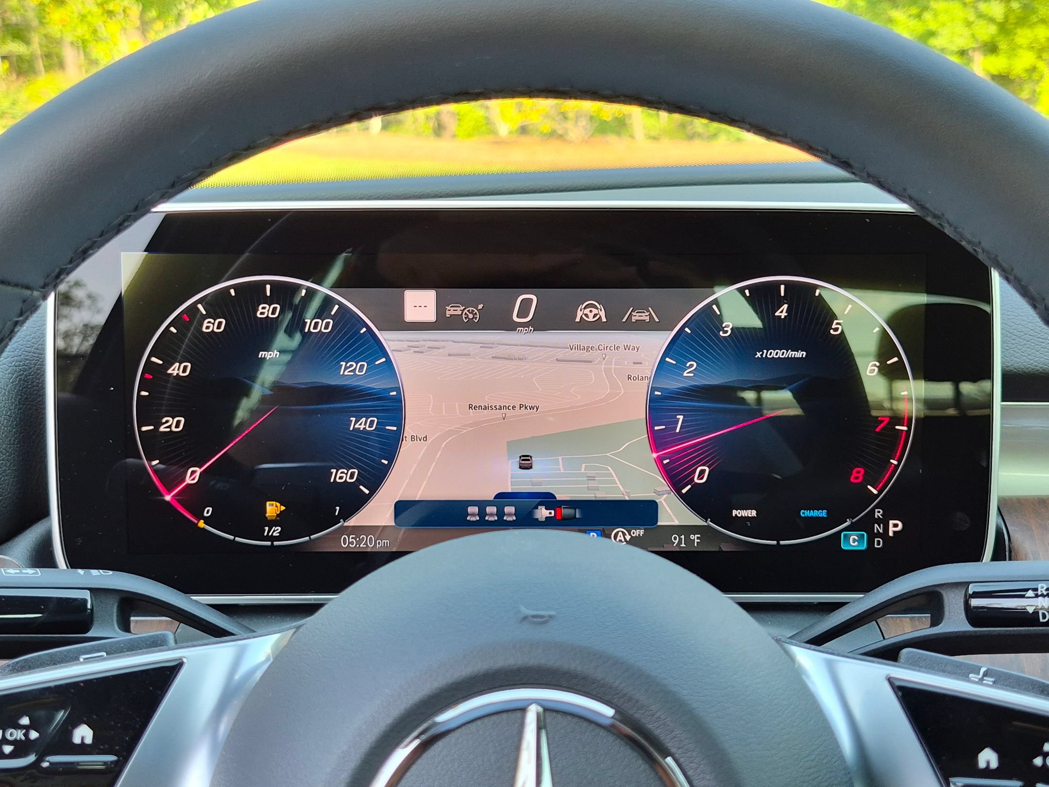 New 2026 Mercedes-Benz C 300 Sedan image 21