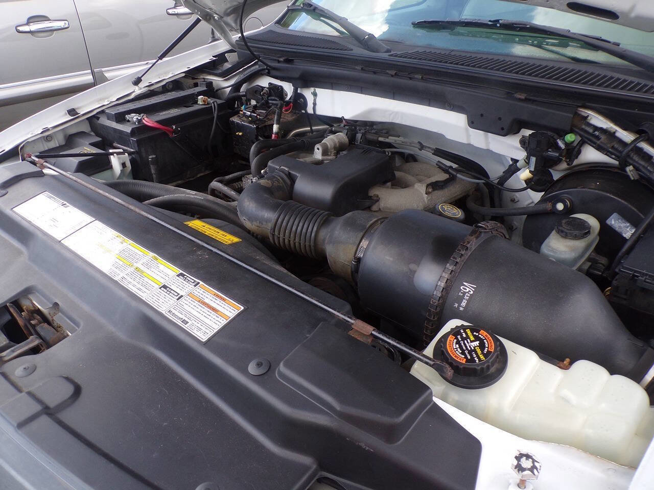 Used 2000 Ford F150 2WD Regular Cab image 17