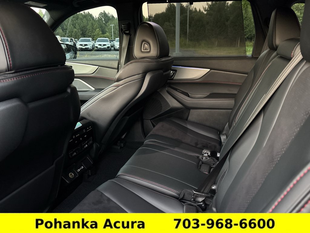 Used 2024 Acura MDX A-Spec AWD/4WD image 25