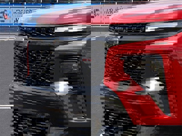 New 2026 Chevrolet Traverse RS image 13