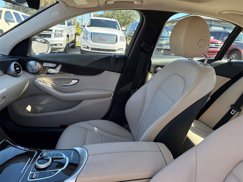 Used 2021 Mercedes-Benz C 300 C 300 w/ Premium Package image 17