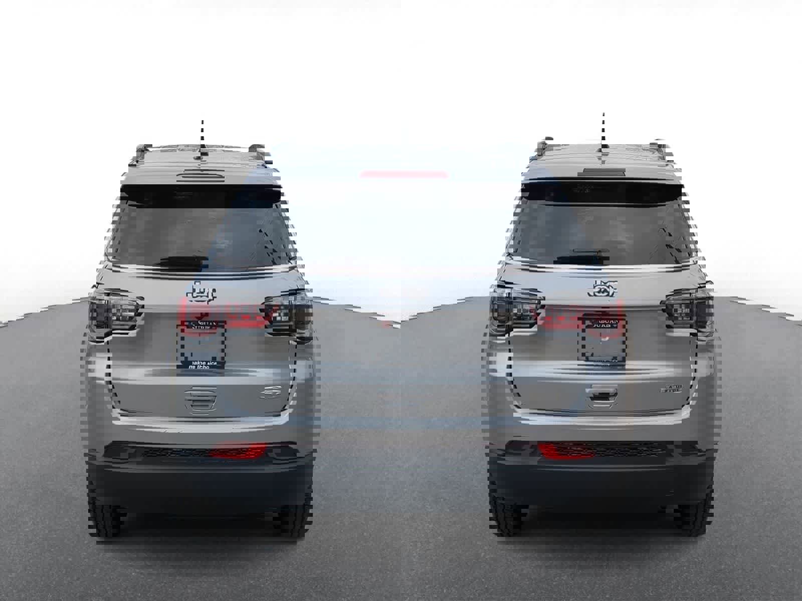 Certified 2022 Jeep Compass Latitude w/ Convenience Group image 7