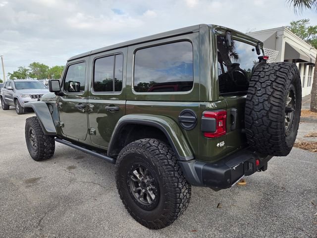 Used 2021 Jeep Wrangler Unlimited Rubicon w/ Dual Top Group image 4