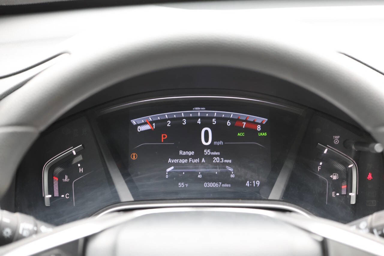 Used 2018 Honda CR-V EX image 19
