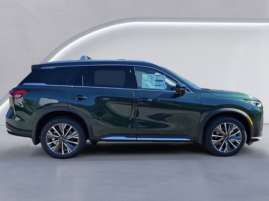 New 2026 INFINITI QX60 Luxe w/ Cargo Package image 5