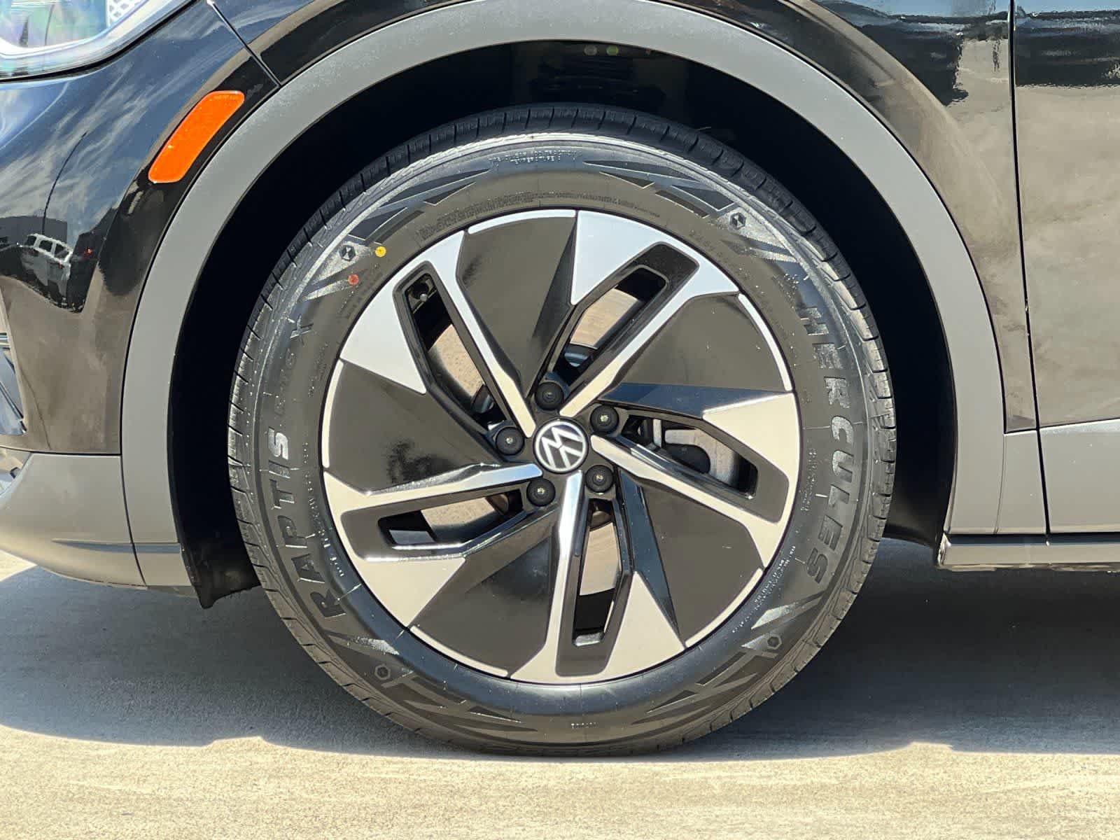 Used 2022 Volkswagen ID.4 Pro S RWD image 25