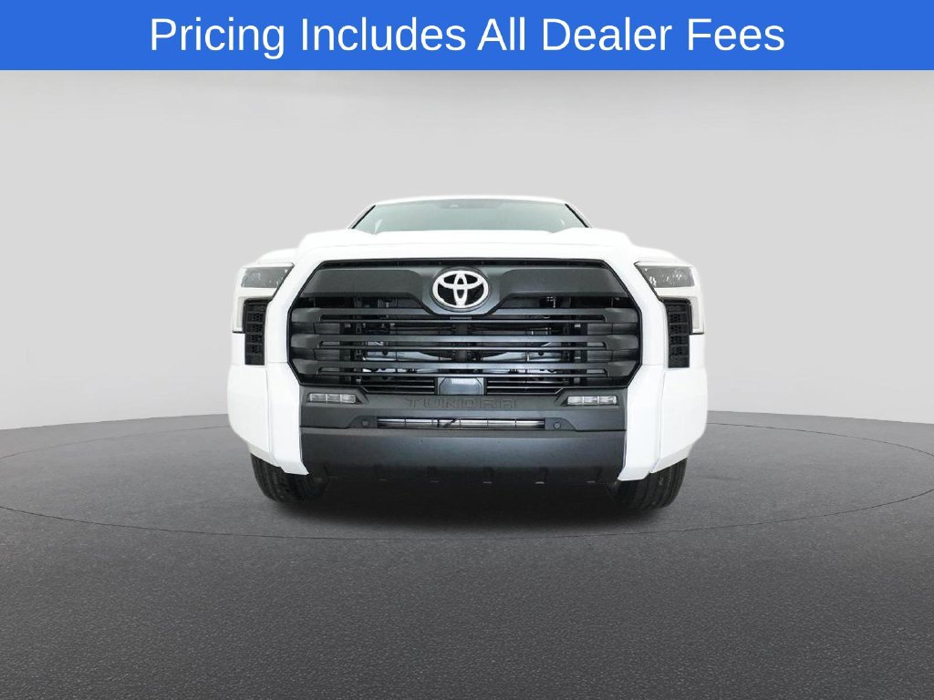 New 2026 Toyota Tundra SR5 w/ SR5 Convenience Package RWD image 31