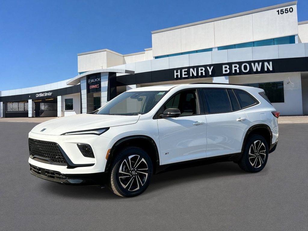 New 2026 Buick Enclave Sport Touring w/ Power Package FWD image 1