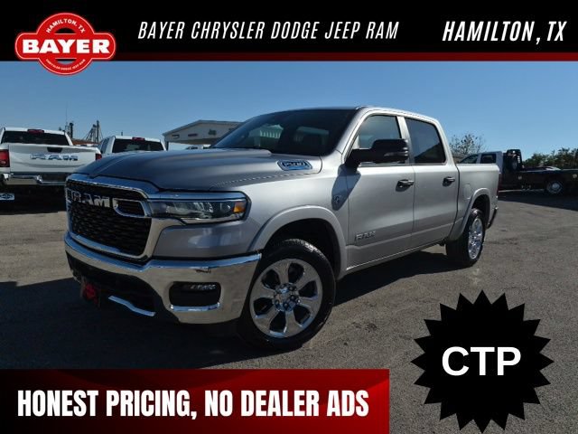 New 2026 RAM 1500 Lone Star AWD/4WD image 1