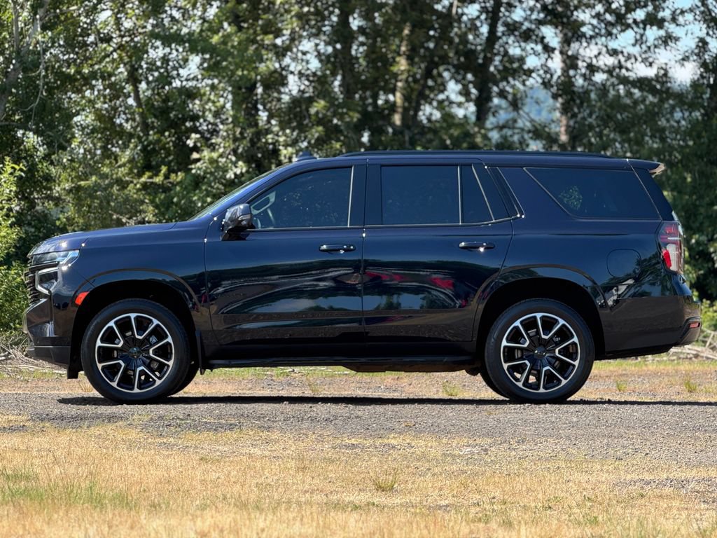 Used 2023 Chevrolet Tahoe RST w/ Luxury Package AWD/4WD image 4