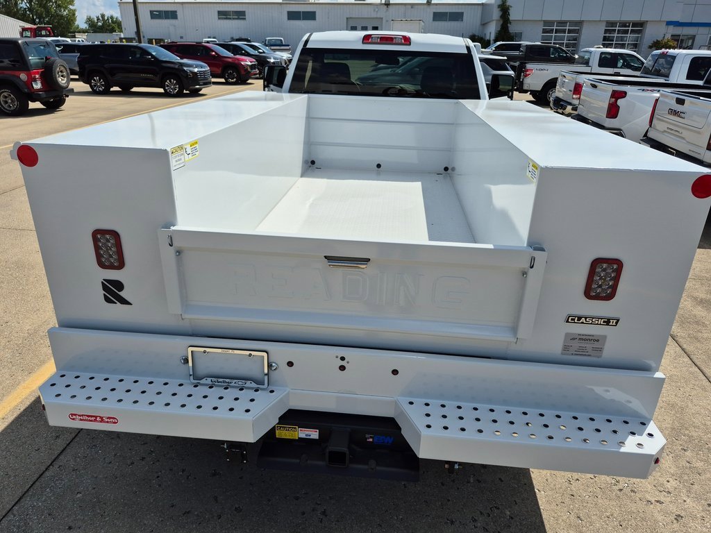 New 2025 Chevrolet Silverado 3500 W/T w/ WT Convenience Package image 7