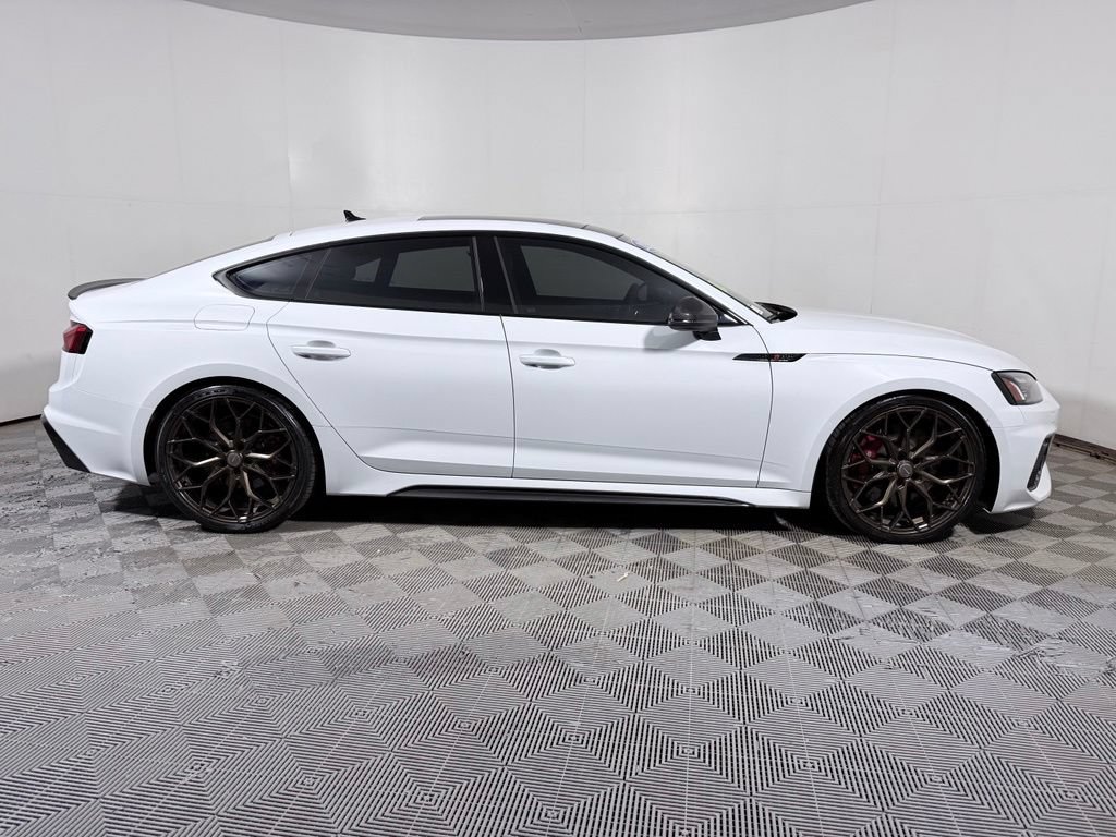 Used 2021 Audi RS 5 Sportback AWD/4WD image 8
