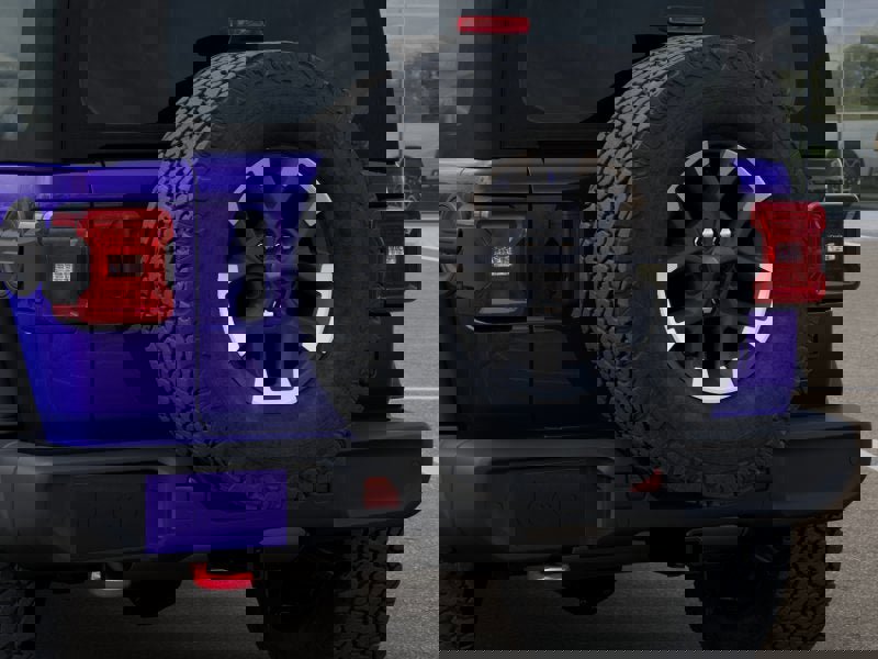 New 2026 Jeep Wrangler Unlimited Rubicon w/ Safety Group image 39