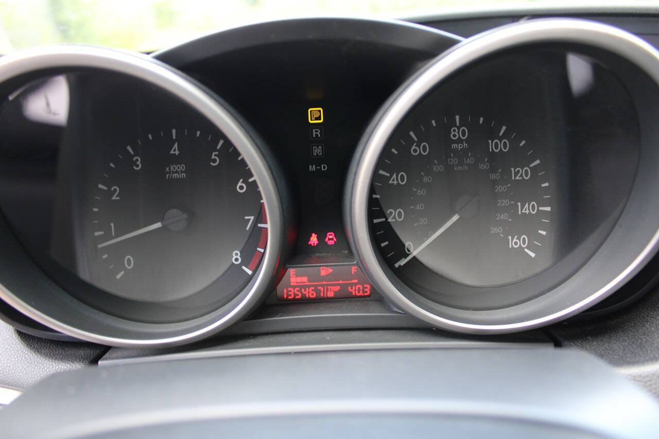 Used 2010 MAZDA MAZDA3 i Touring FWD image 21