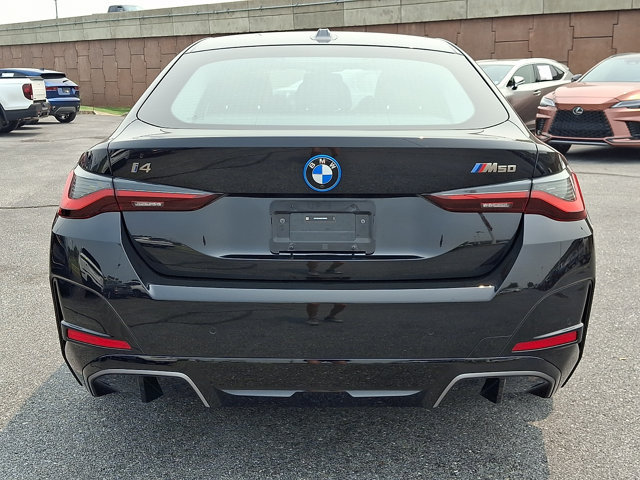 Used 2024 BMW i4 M50 AWD/4WD image 5