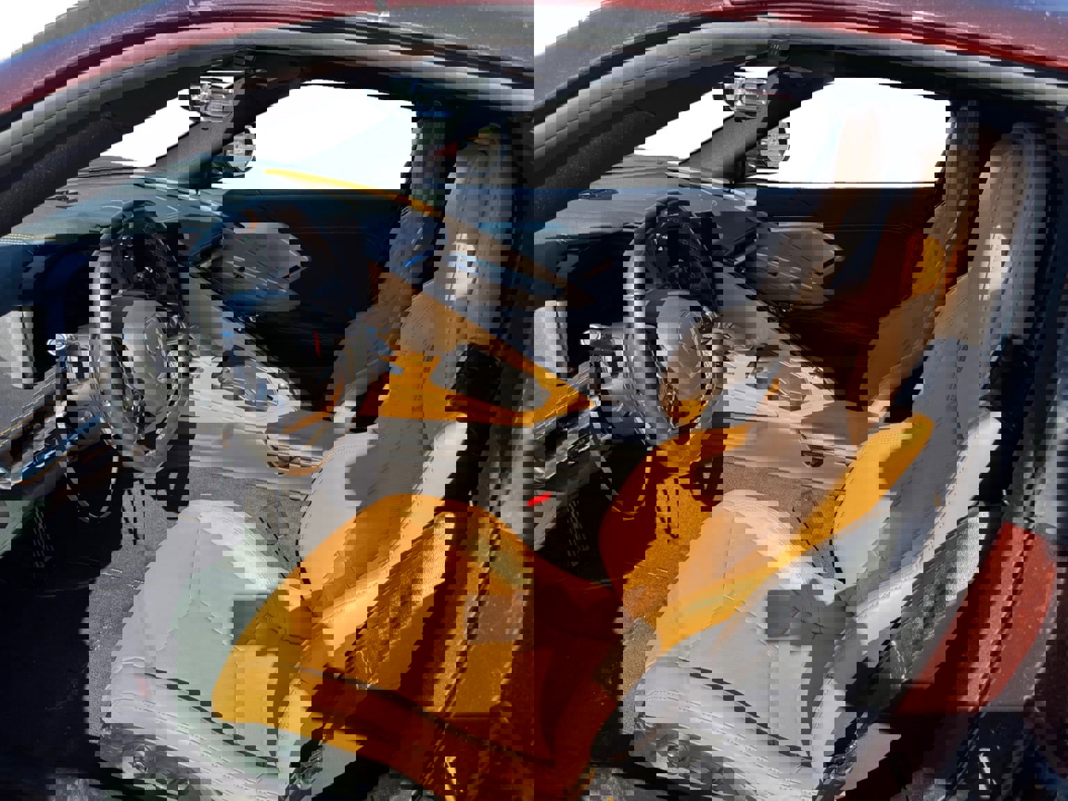 Used 2022 Chevrolet Corvette Stingray Preferred Cpe w/ Battery Protection Package image 10