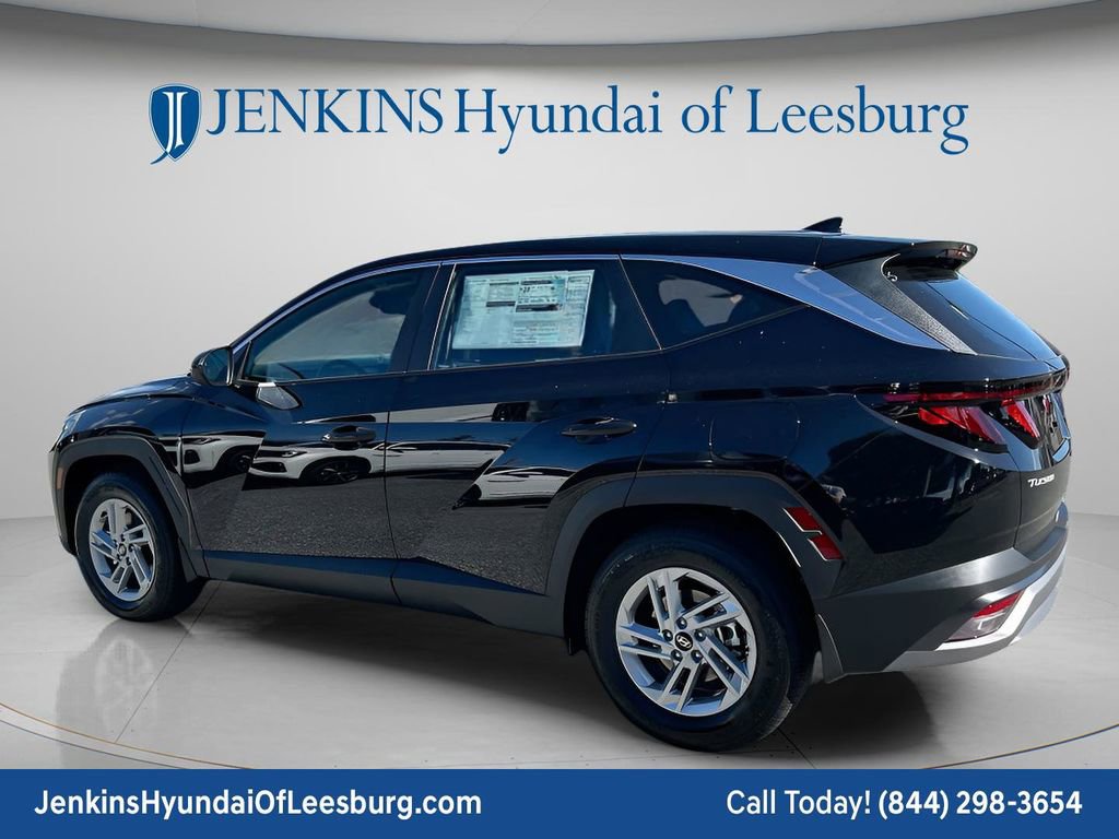 New 2026 Hyundai Tucson SE FWD image 8