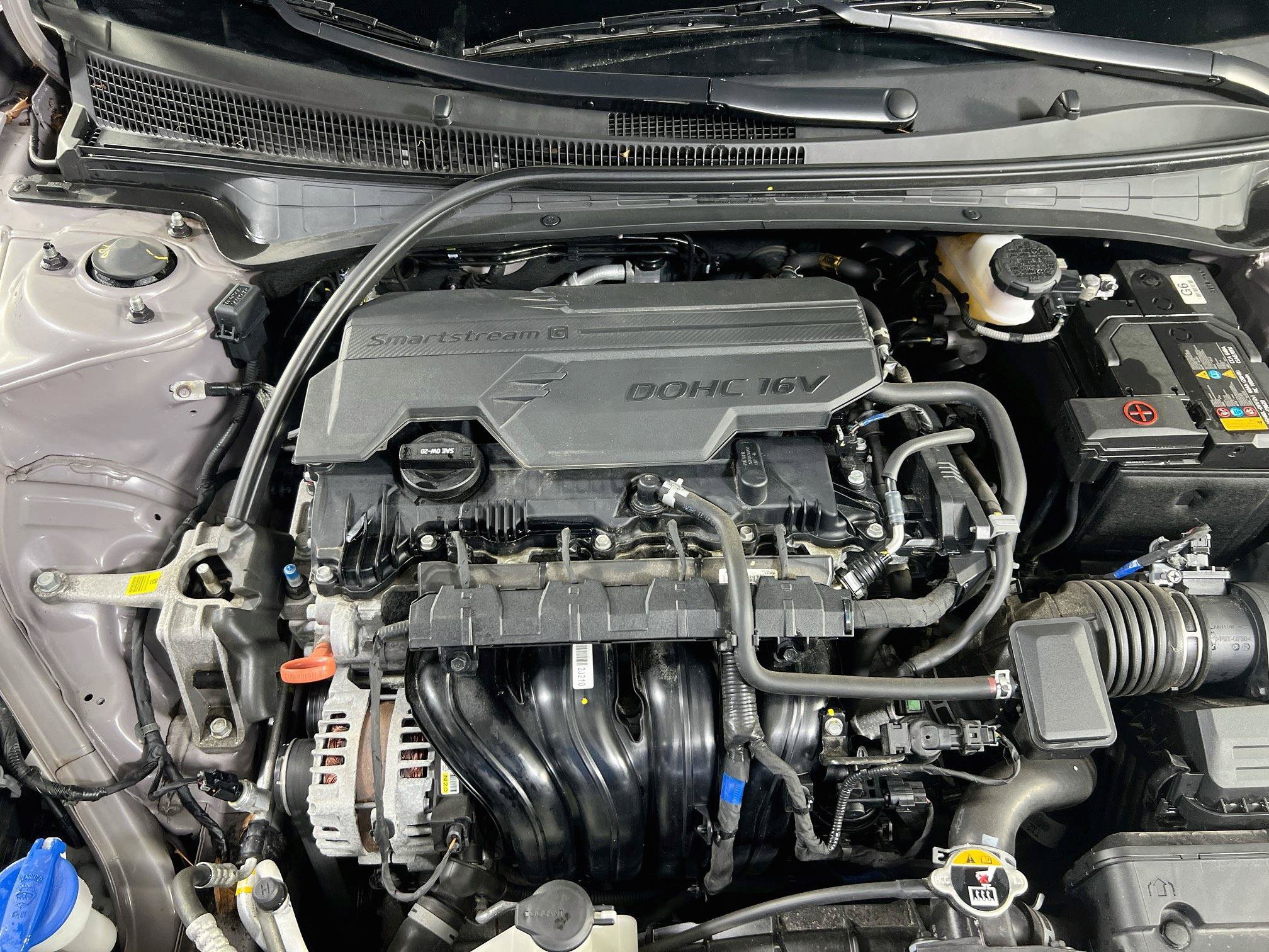 Used 2023 Hyundai Elantra SEL w/ Convenience Package FWD image 28