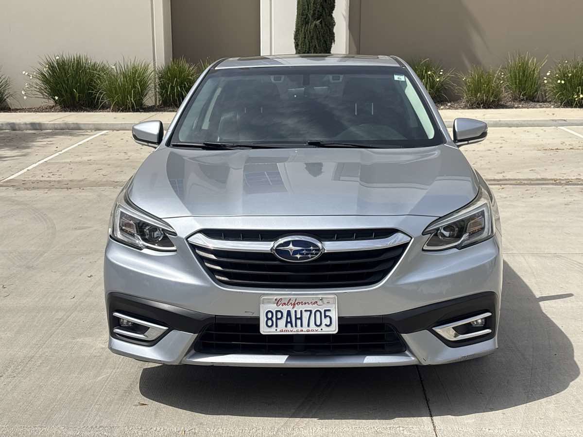 Used 2020 Subaru Legacy Limited w/ Tech Package 2 AWD/4WD image 8