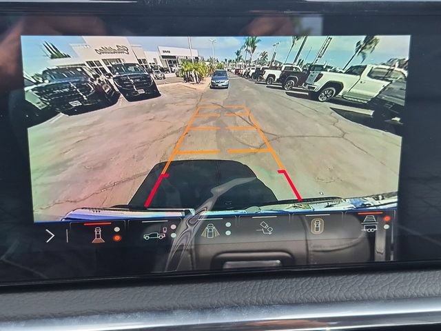 New 2026 GMC Sierra 1500 Denali w/ LPO, Black Badging Package AWD/4WD image 16