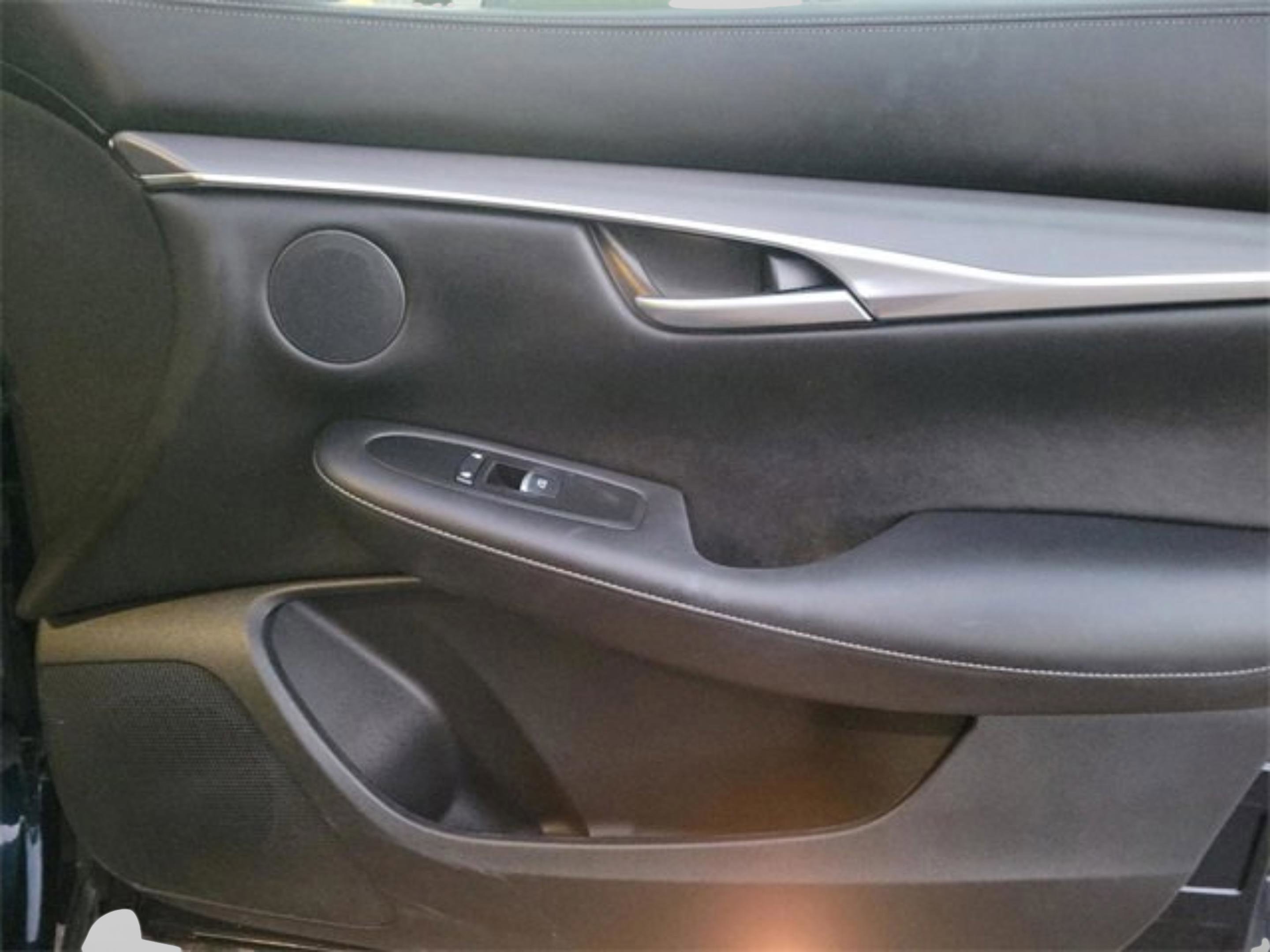 Used 2022 INFINITI QX50 Pure image 37