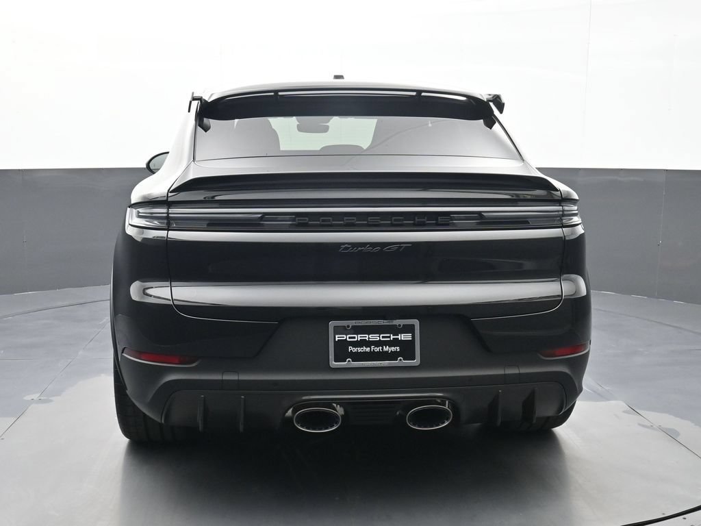 New 2026 Porsche Cayenne Turbo GT AWD/4WD image 22