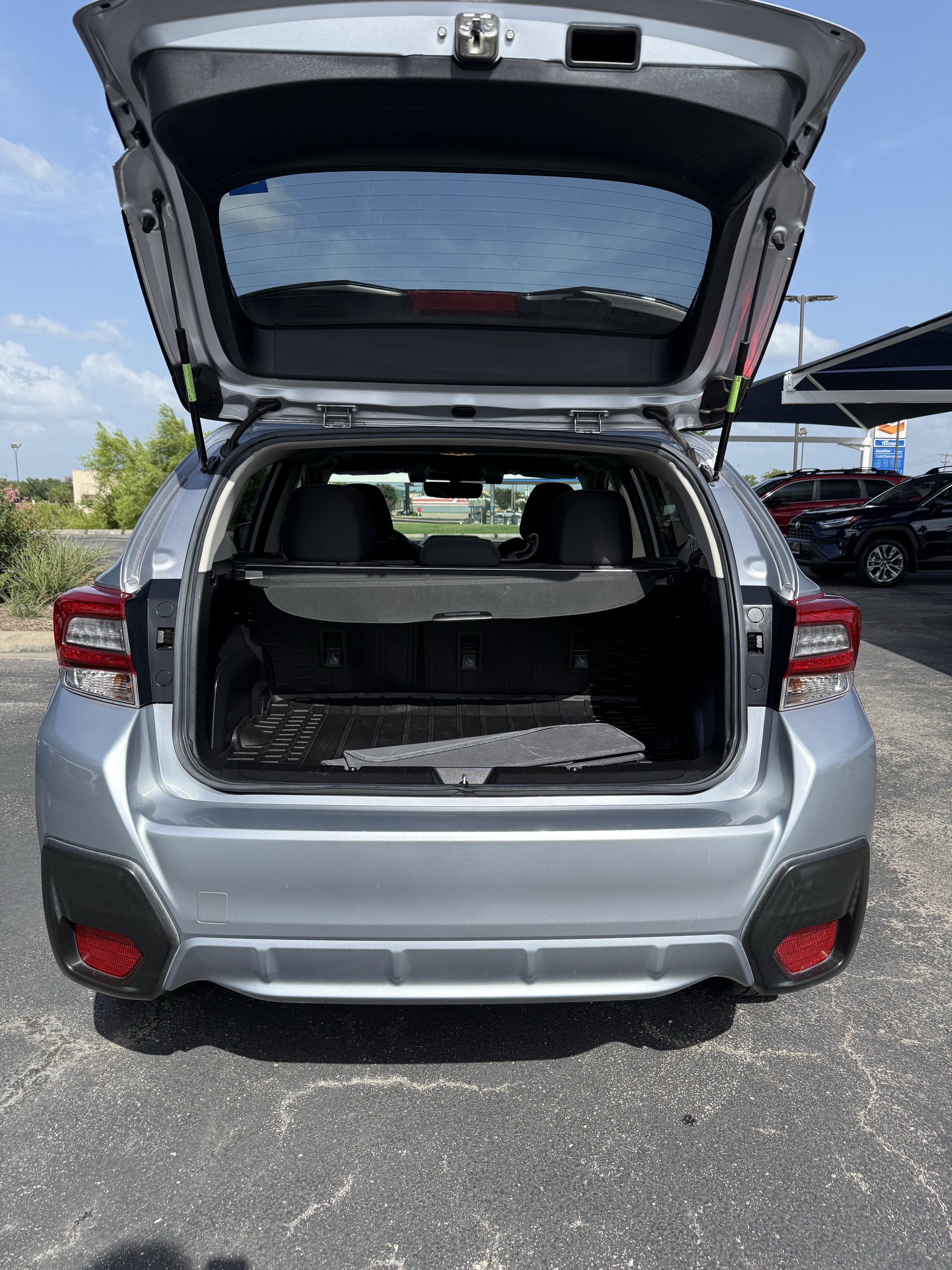 Used 2020 Subaru Crosstrek 2.0i Premium w/ Moonroof Package 1 AWD/4WD image 13