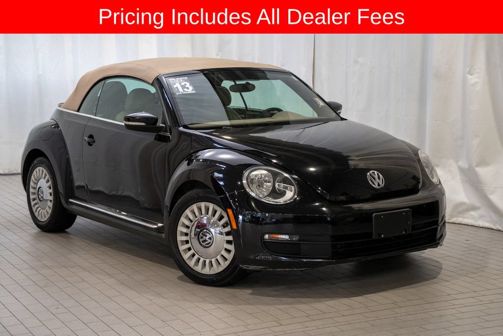 Used 2013 Volkswagen Beetle 2.5 FWD image 18