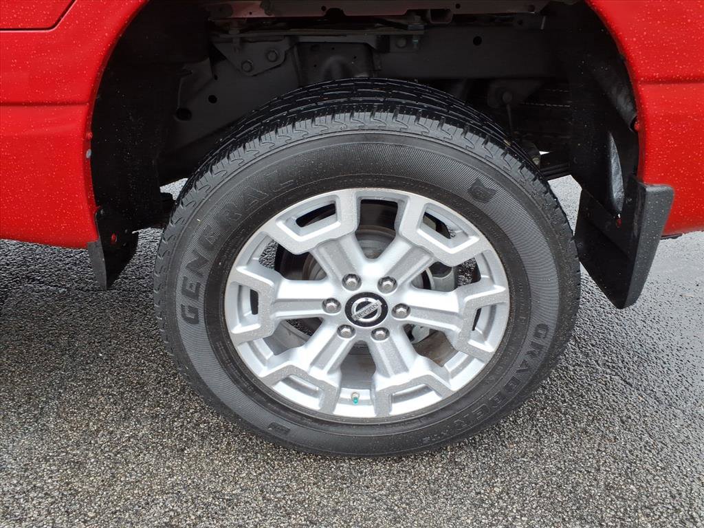 Certified 2021 Nissan Titan SV w/ SV Convenience Package image 4