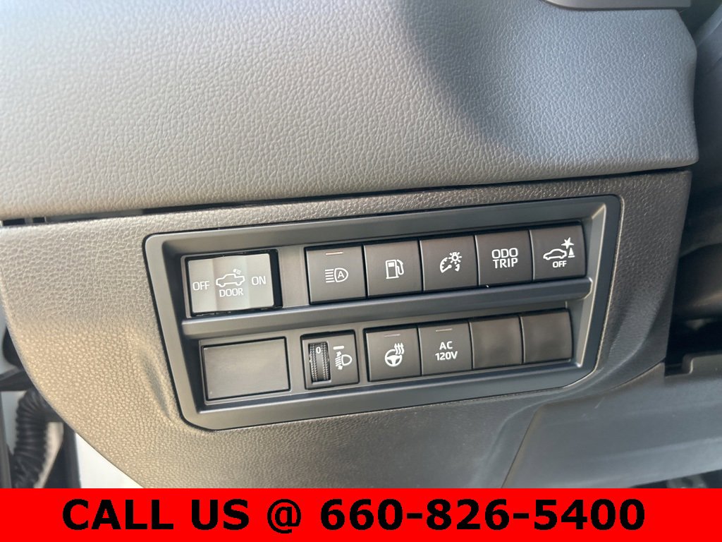 New 2026 Toyota Tundra Limited image 14