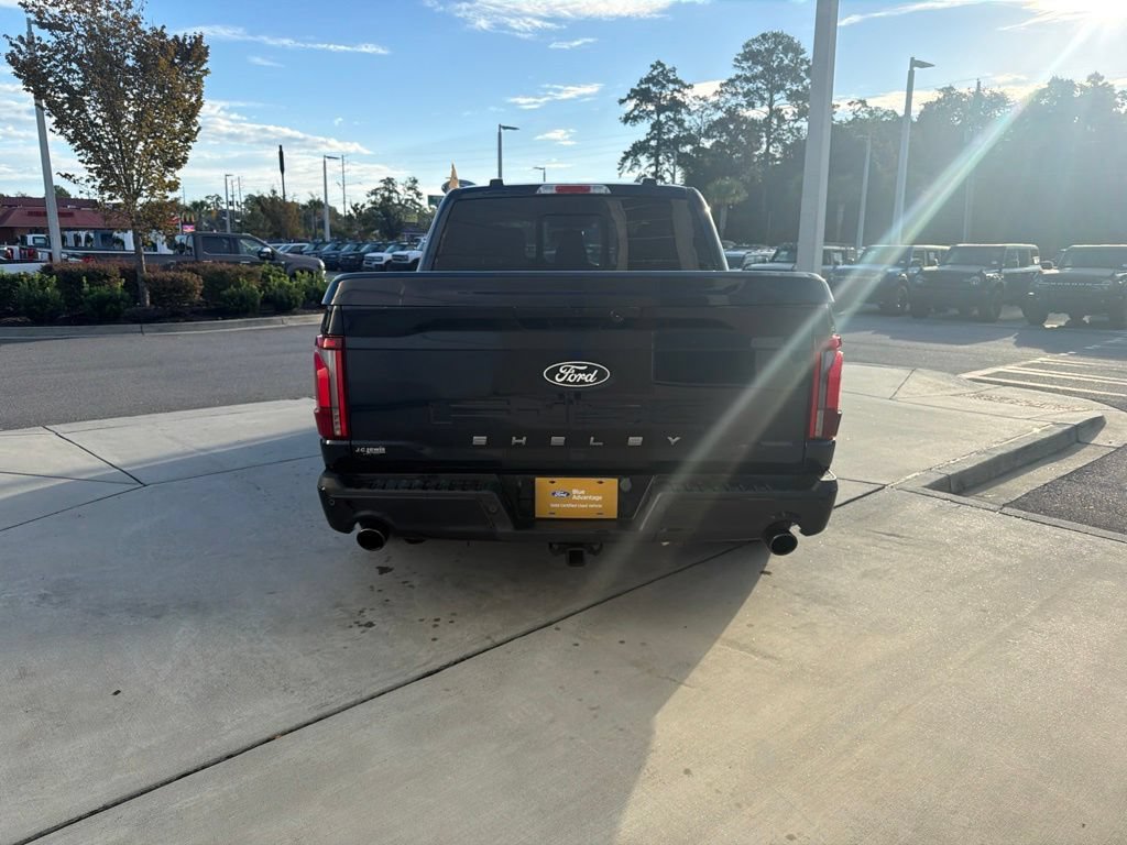 Used 2024 Ford F150 Lariat w/ Equipment Group 502A High AWD/4WD image 7