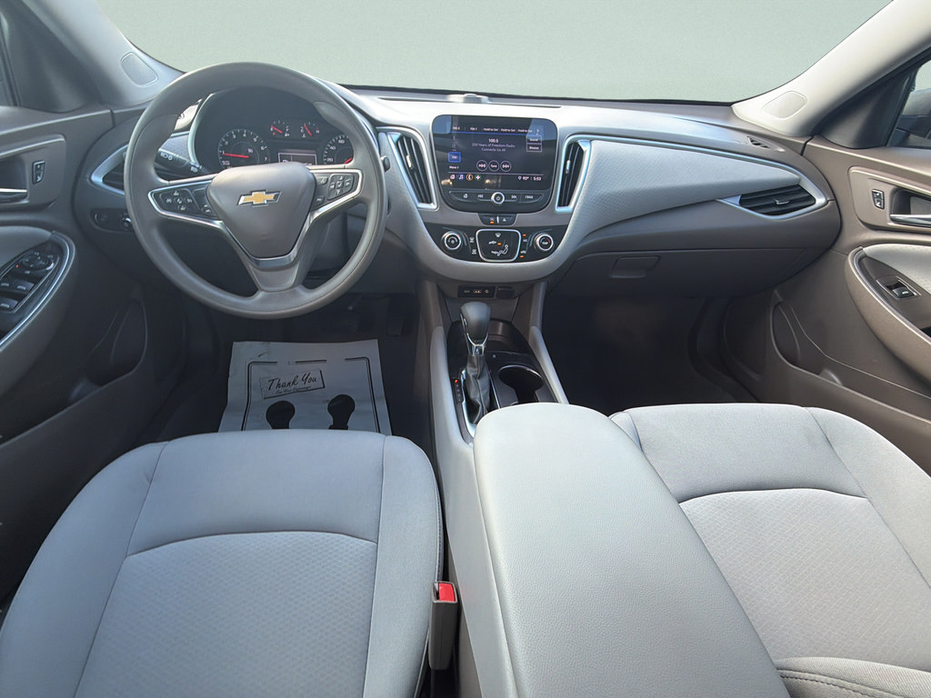 Used 2023 Chevrolet Malibu LS FWD image 14