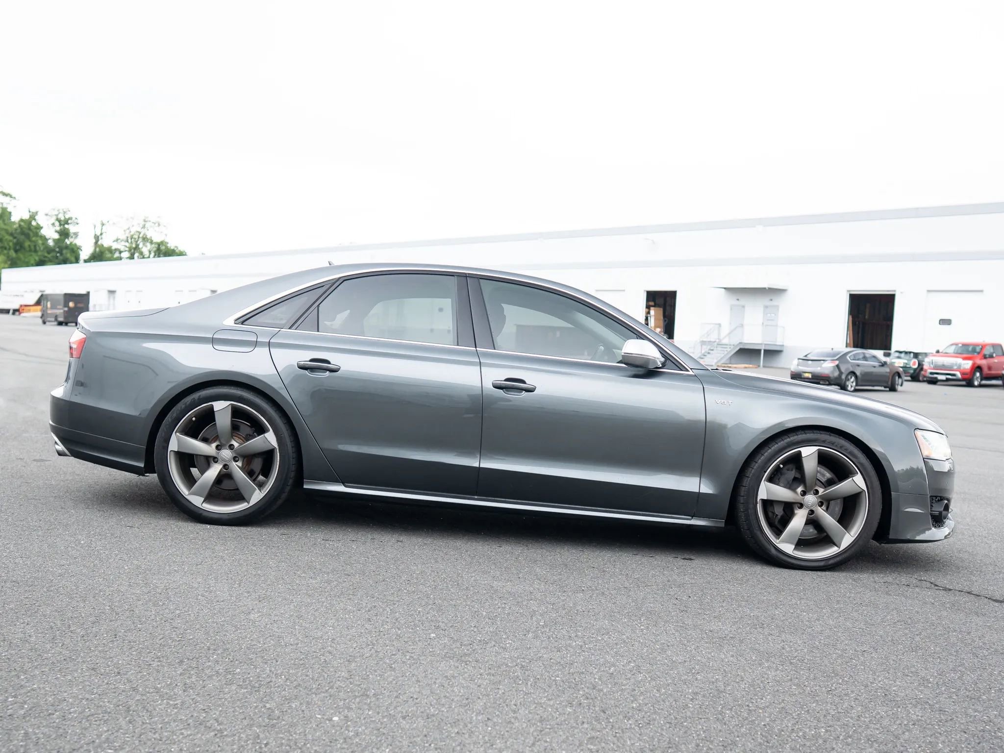 Used 2016 Audi S8 w/ Driver Assistance Package AWD/4WD image 7