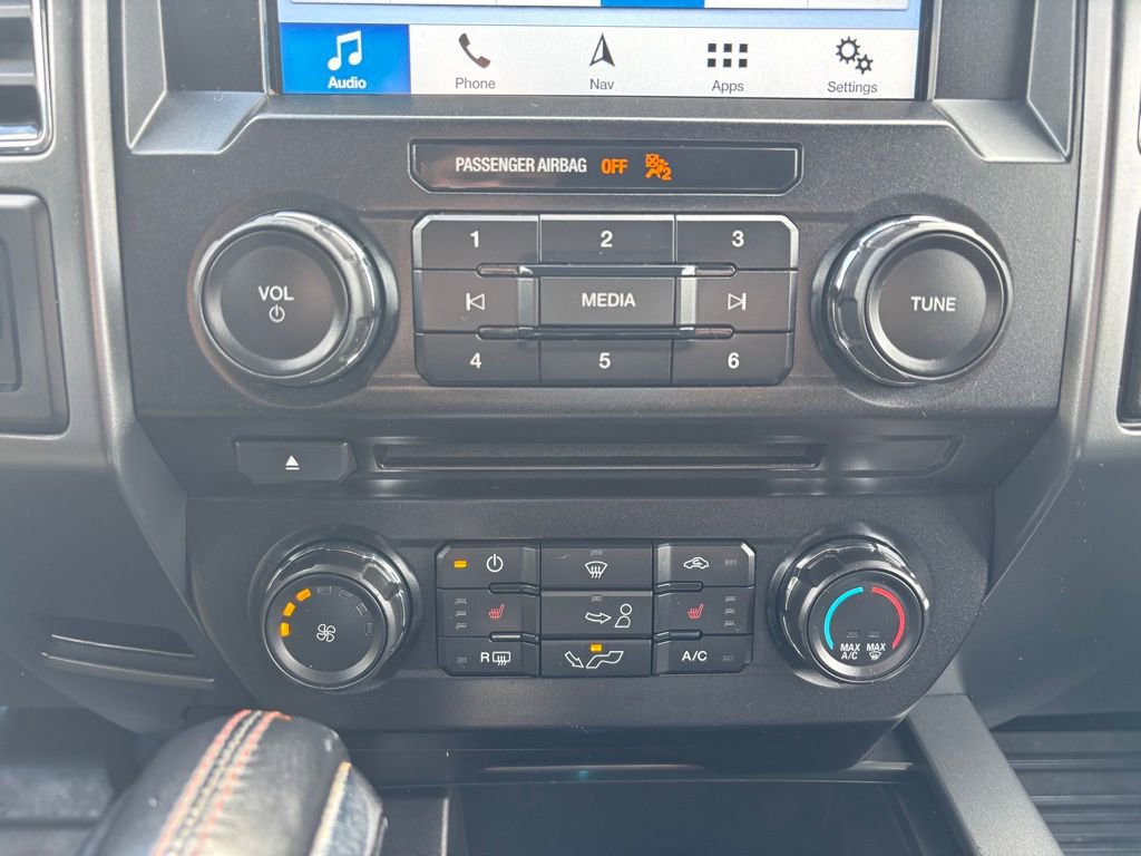 Used 2018 Ford F150 XLT w/ Equipment Group 302A Luxury image 26