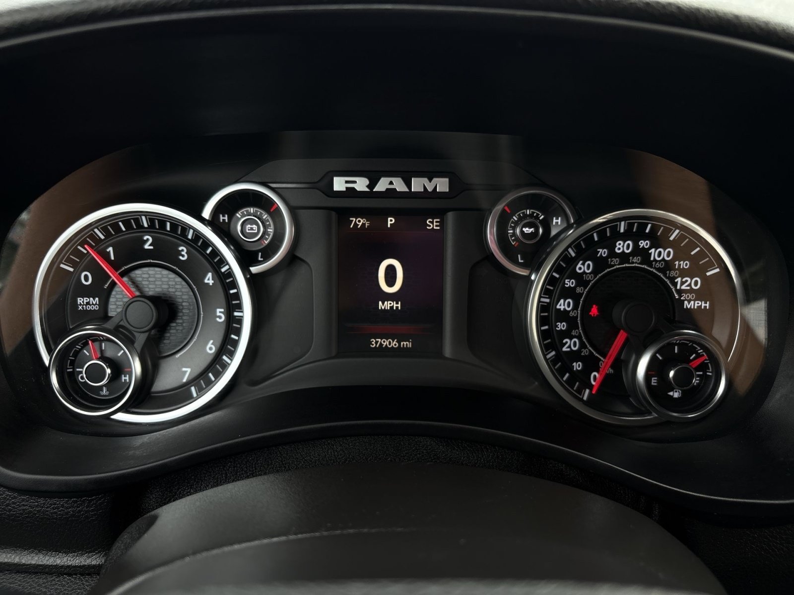 Used 2022 RAM 2500 Tradesman AWD/4WD image 17