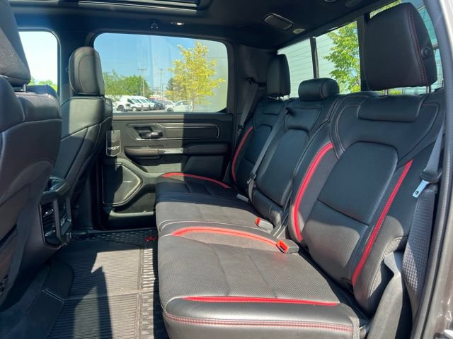 Used 2022 RAM 1500 TRX w/ TRX Level 2 Equipment Group AWD/4WD image 14