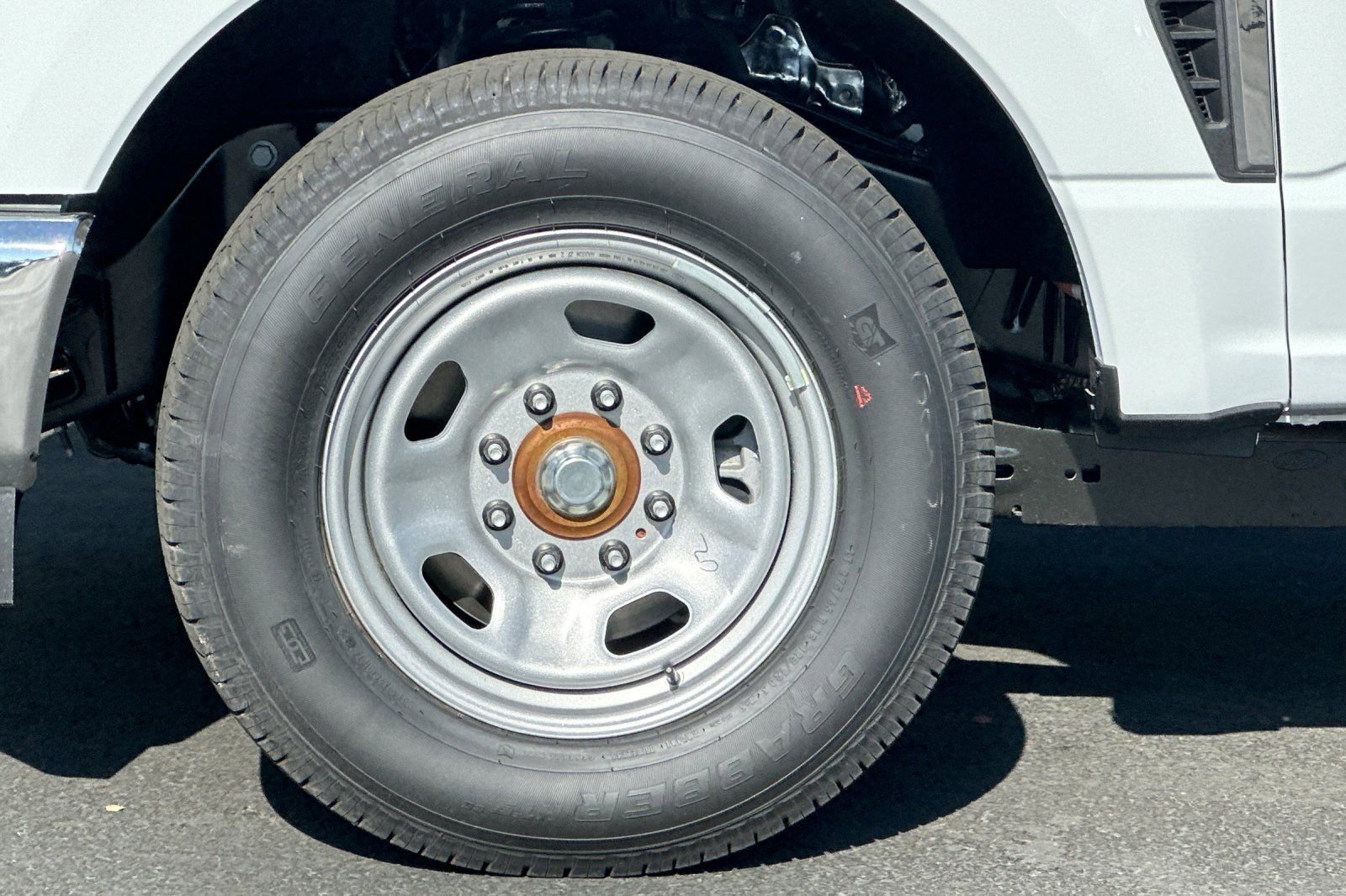 New 2025 Ford F350 XL w/ XL Chrome Package image 22