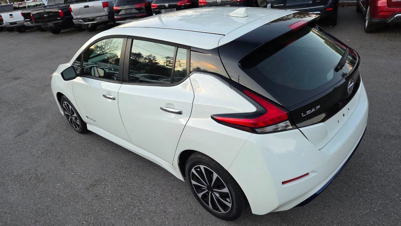 Used 2019 Nissan Leaf S w/ S Charge Package image 9