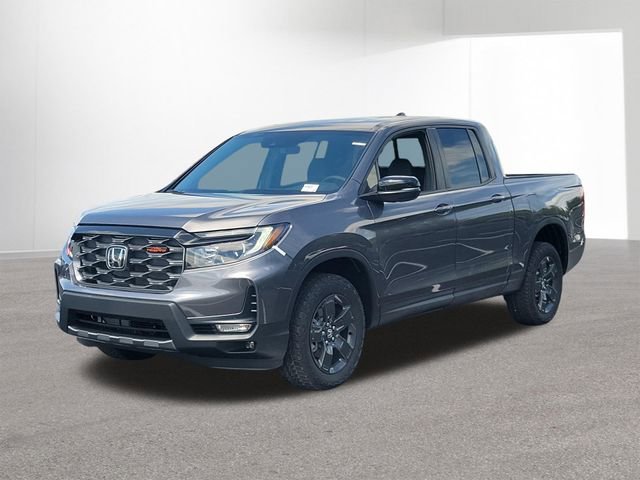 New 2026 Honda Ridgeline TrailSport