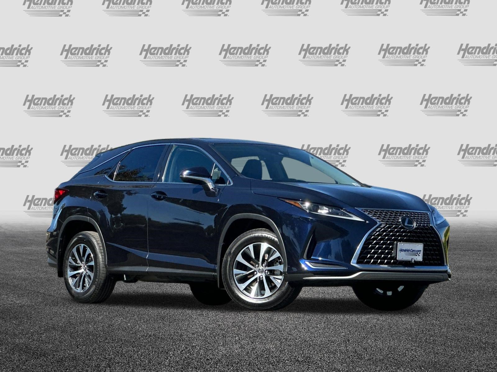 Certified 2022 Lexus RX 350 FWD image 2