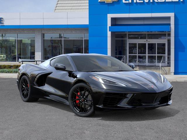 New 2027 Chevrolet Corvette Stingray Coupe w/ 1LT RWD image 31