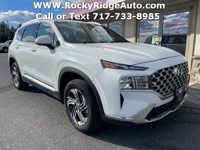 Used 2022 Hyundai Santa Fe SEL image 9