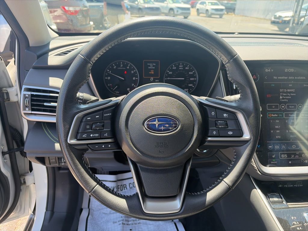 Used 2023 Subaru Outback Onyx Edition AWD/4WD image 17