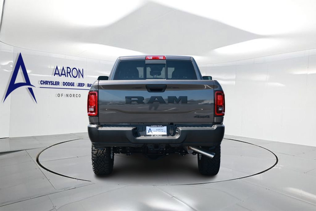 New 2026 RAM 2500 Tradesman AWD/4WD image 3