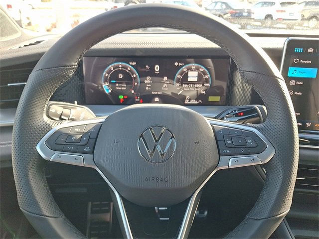 New 2026 Volkswagen Tiguan SE R-Line image 10