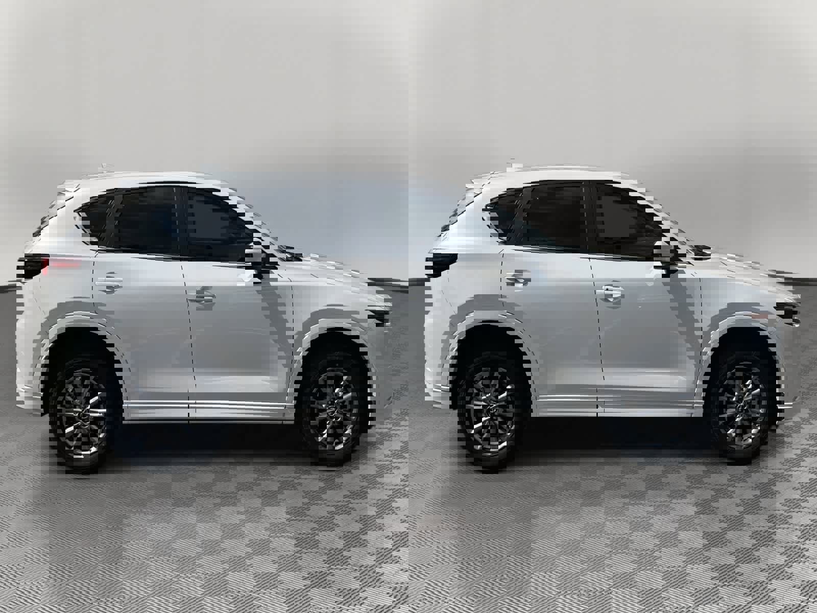 Certified 2025 MAZDA CX-5 AWD 2.5 S w/ Preferred Package image 4