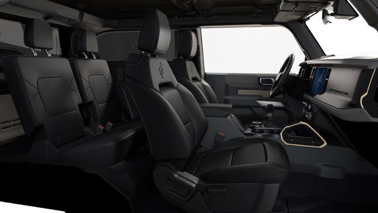 New 2025 Ford Bronco Badlands image 6